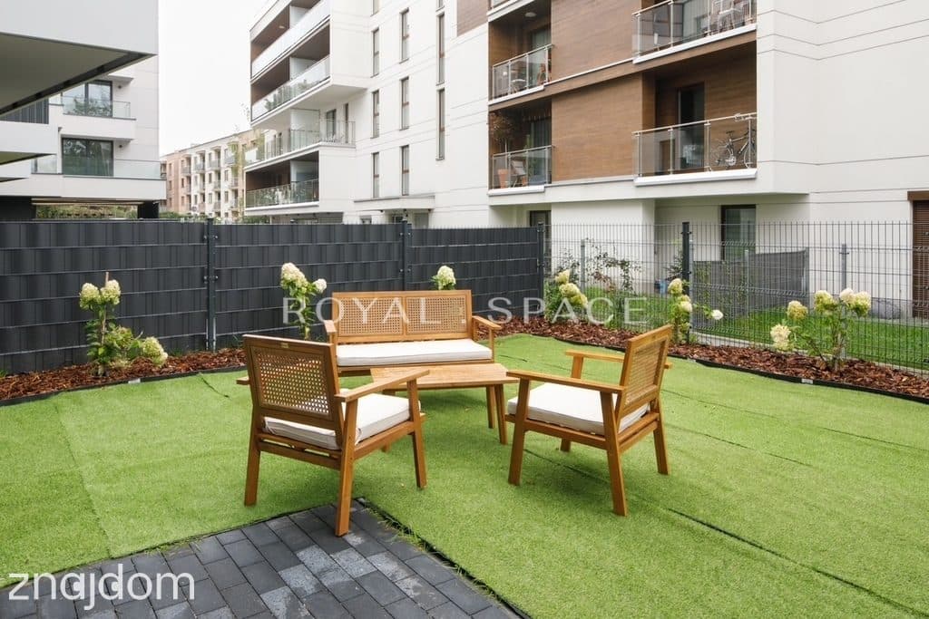 Apartament z prywatnym ogrodem | Dominikanów 28 - zdjęcie 11