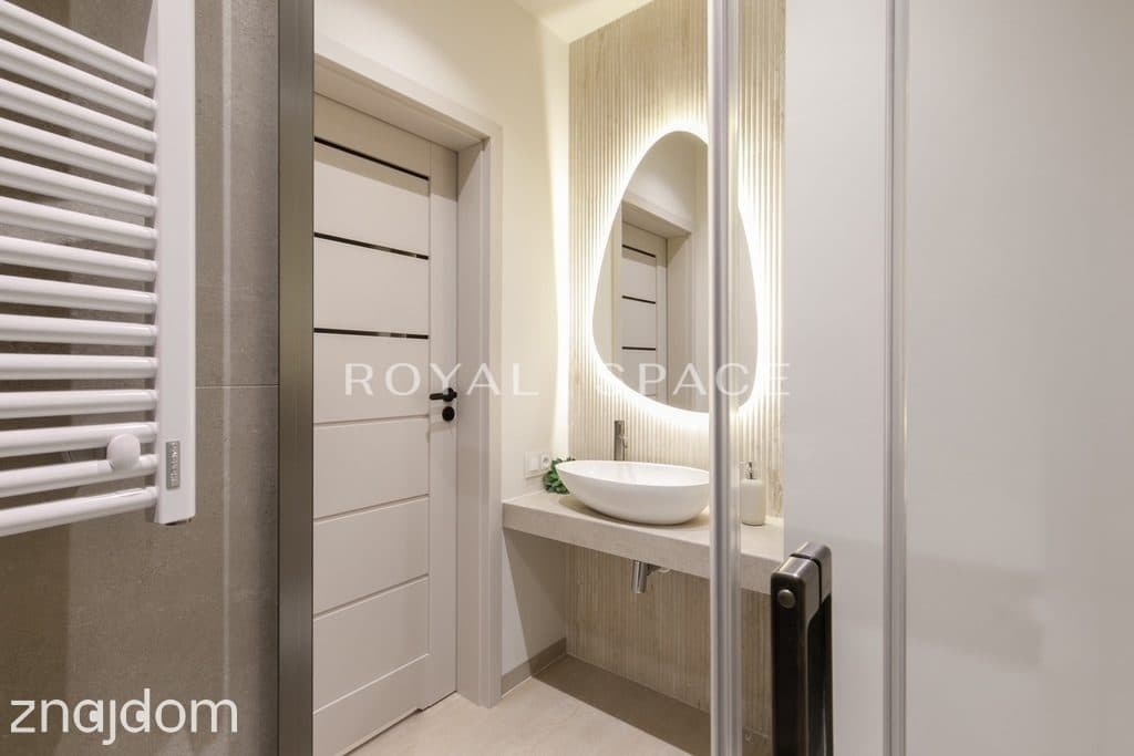 Apartament z prywatnym ogrodem | Dominikanów 28 - zdjęcie 9