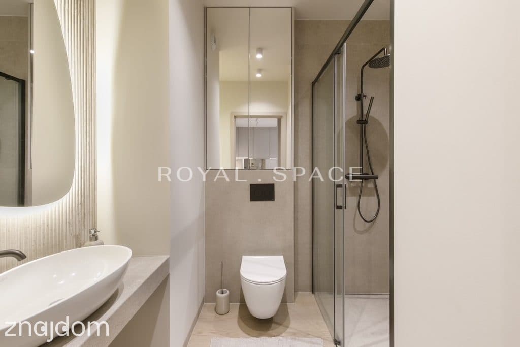 Apartament z prywatnym ogrodem | Dominikanów 28 - zdjęcie 10