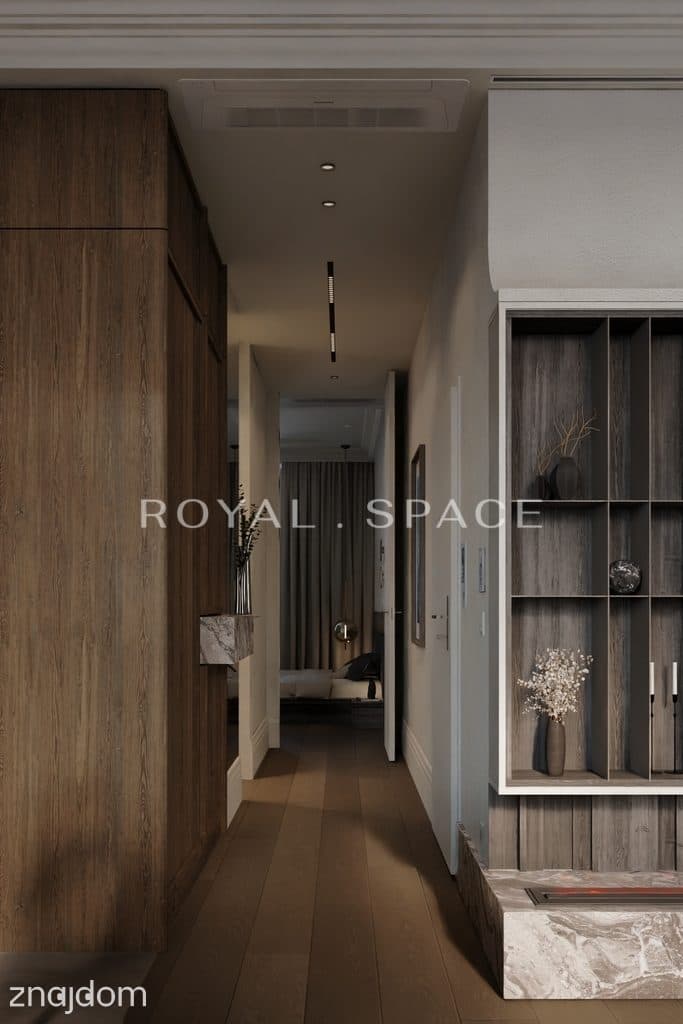 Apartament z 3-metrowymi sufitami | Młyny Mogilska - zdjęcie 4