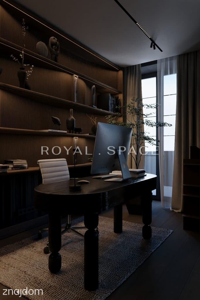 Apartament z 3-metrowymi sufitami | Młyny Mogilska - zdjęcie 8