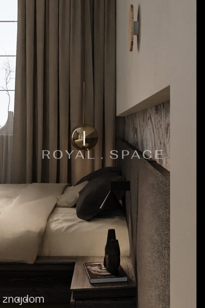Apartament z 3-metrowymi sufitami | Młyny Mogilska - zdjęcie 11