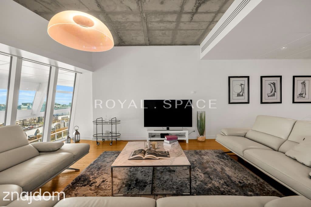 230 m² luksusu na Złotej 44! - zdjęcie 3
