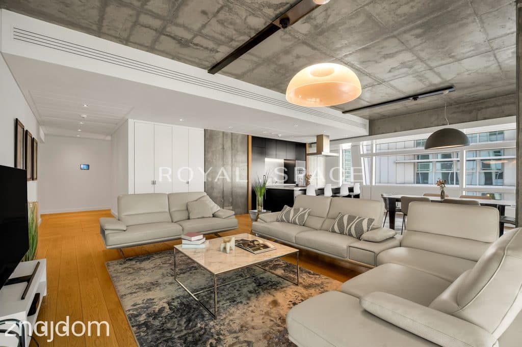 230 m² luksusu na Złotej 44! - zdjęcie 4