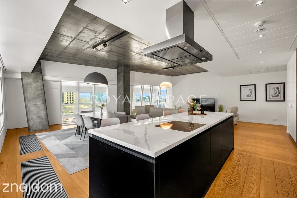 230 m² luksusu na Złotej 44! - zdjęcie 13