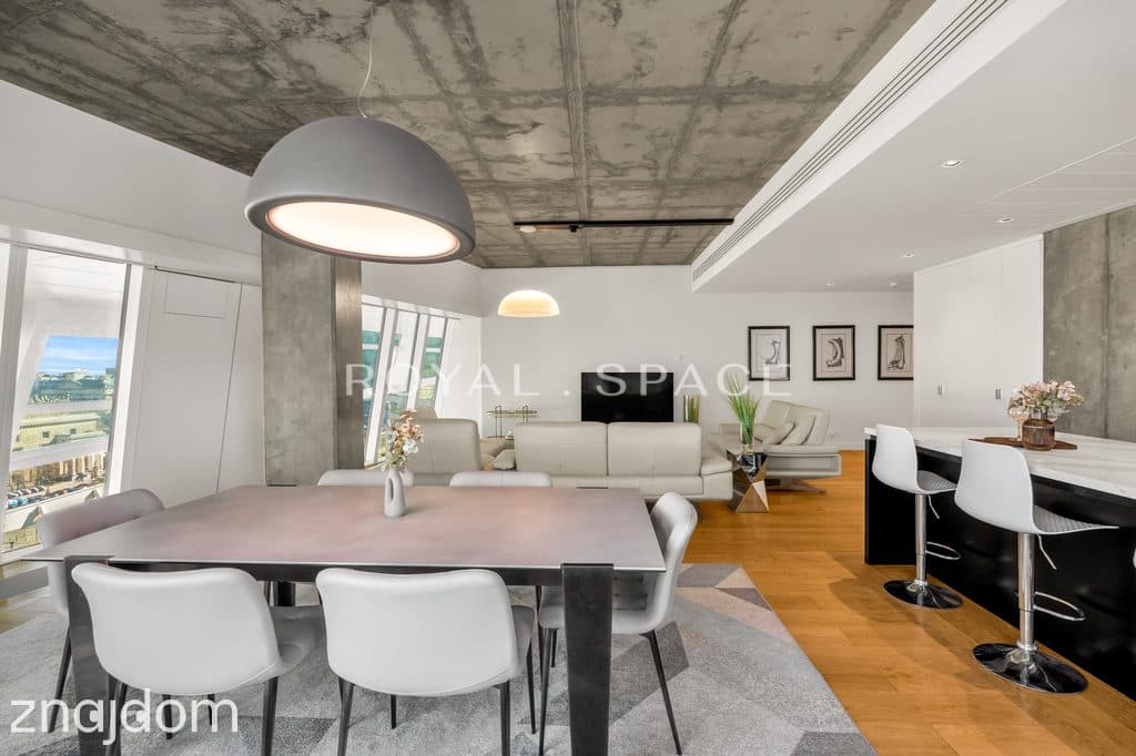 230 m² luksusu na Złotej 44! - zdjęcie 16