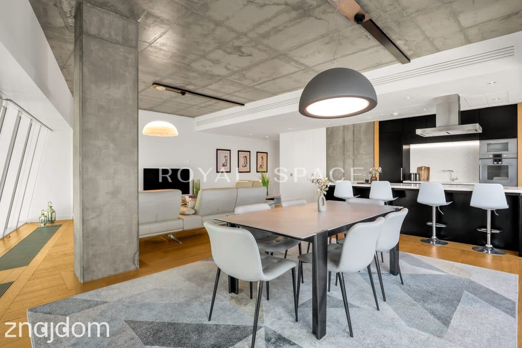 230 m² luksusu na Złotej 44! - zdjęcie 17