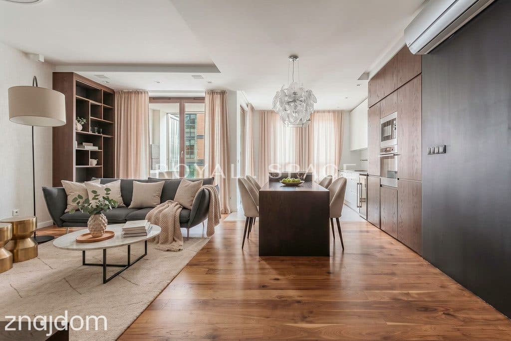 Powiśle | Menolly | Luksusowy apartament