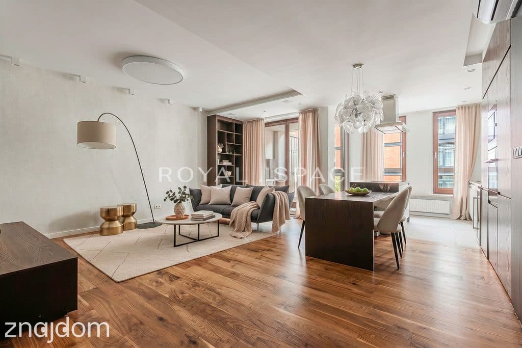 Powiśle | Menolly | Luksusowy apartament - zdjęcie 3