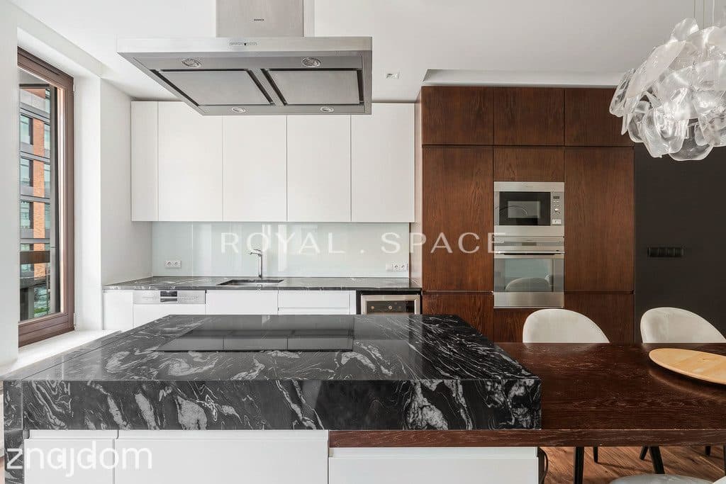 Powiśle | Menolly | Luksusowy apartament - zdjęcie 5