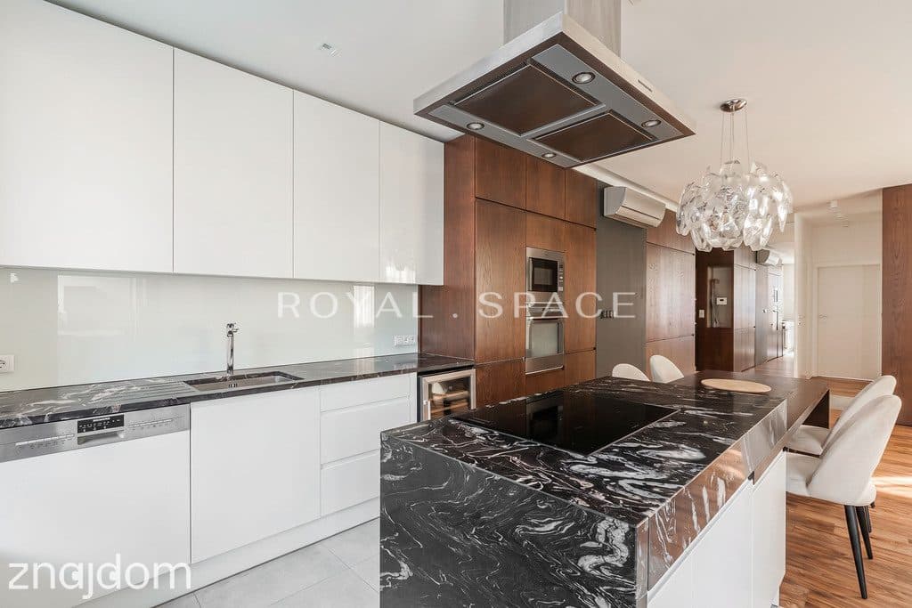 Powiśle | Menolly | Luksusowy apartament - zdjęcie 6