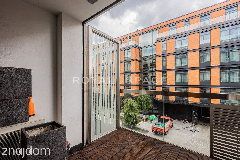 Powiśle | Menolly | Luksusowy apartament - zdjęcie 17