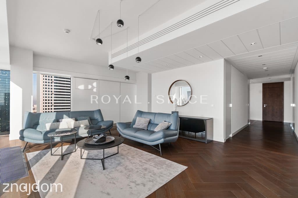 Apartament premium z widokiem | Złota 44 - zdjęcie 3