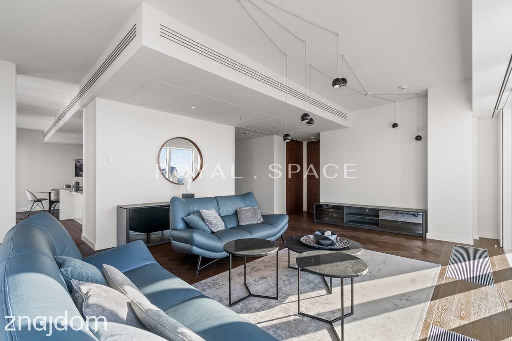 Apartament premium z widokiem | Złota 44 - zdjęcie 4
