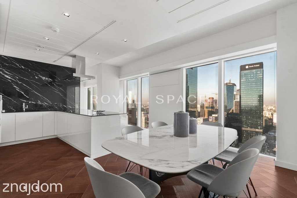 Apartament premium z widokiem | Złota 44 - zdjęcie 5