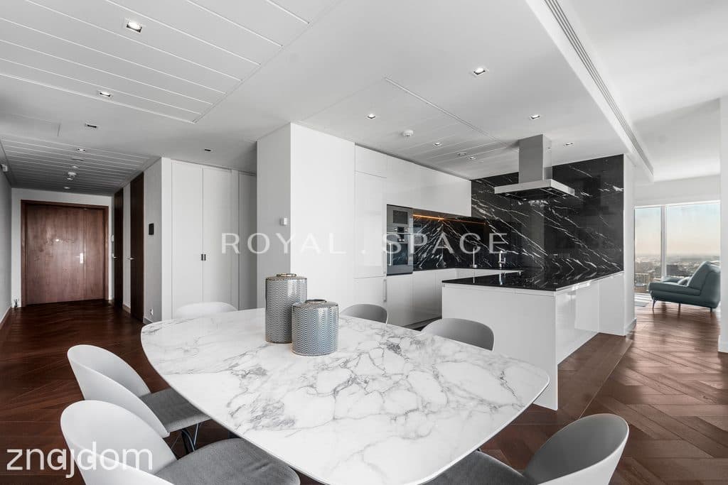 Apartament premium z widokiem | Złota 44 - zdjęcie 6