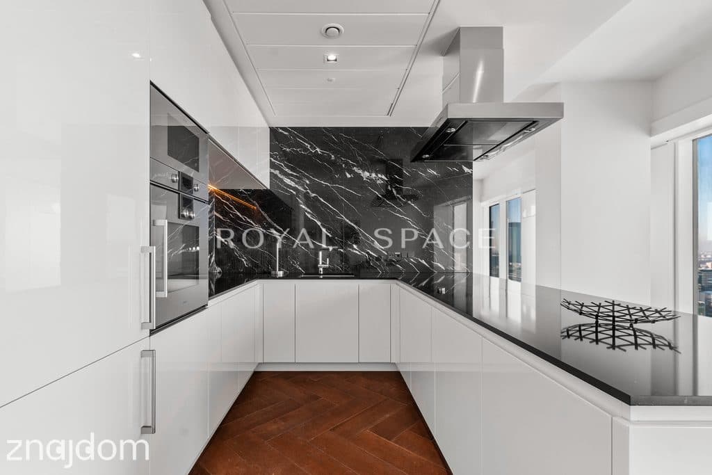 Apartament premium z widokiem | Złota 44 - zdjęcie 8