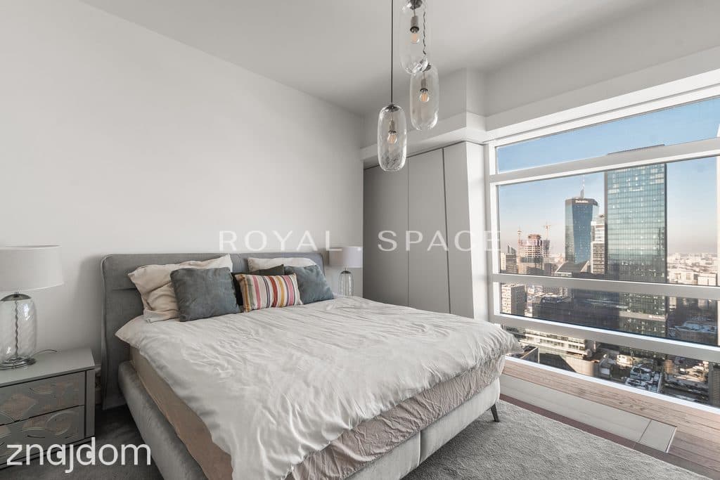 Apartament premium z widokiem | Złota 44 - zdjęcie 9