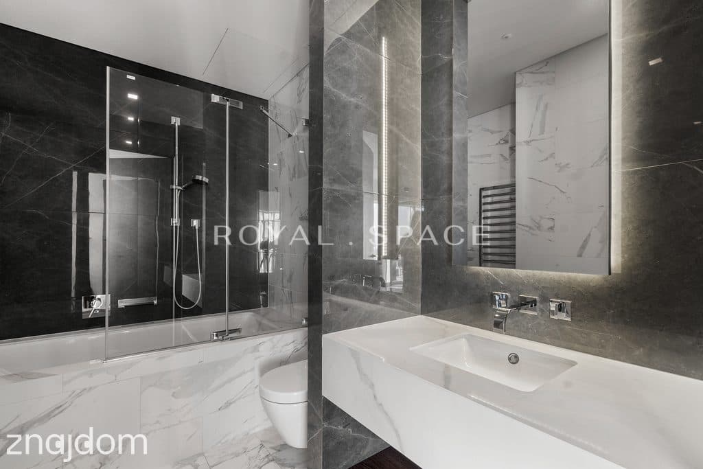 Apartament premium z widokiem | Złota 44 - zdjęcie 12