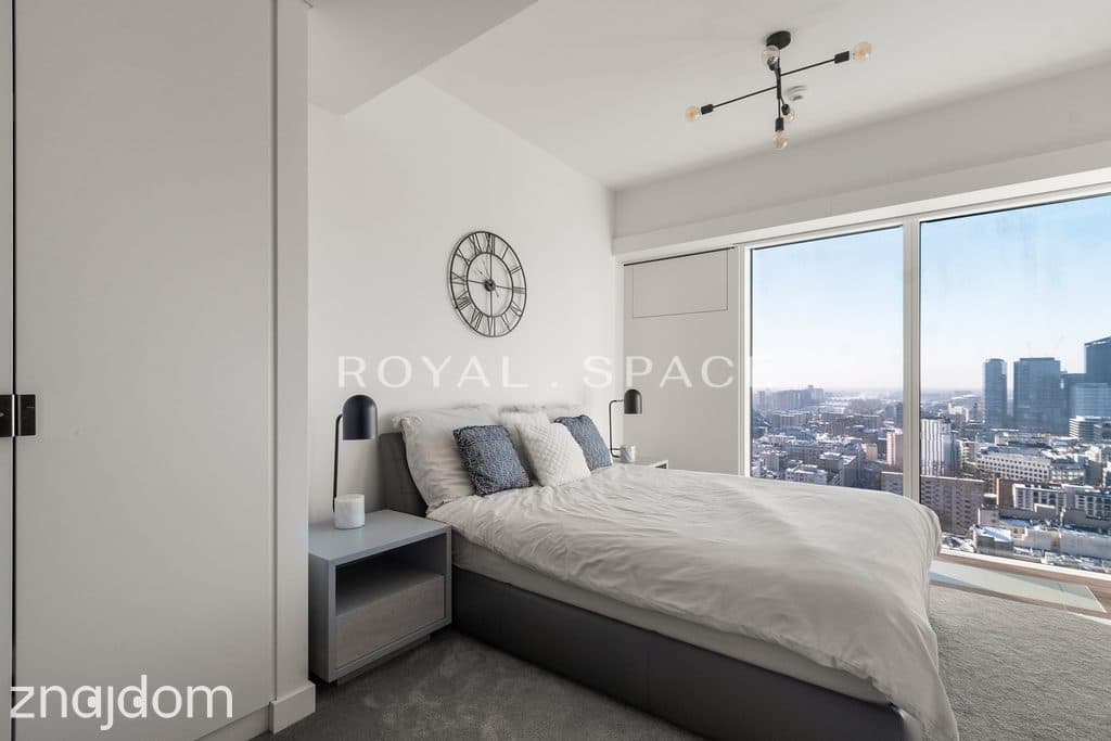Apartament premium z widokiem | Złota 44 - zdjęcie 13