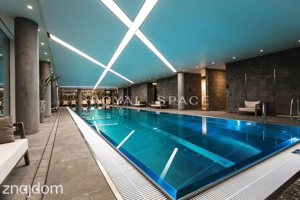 Apartament premium z widokiem | Złota 44 - zdjęcie 20