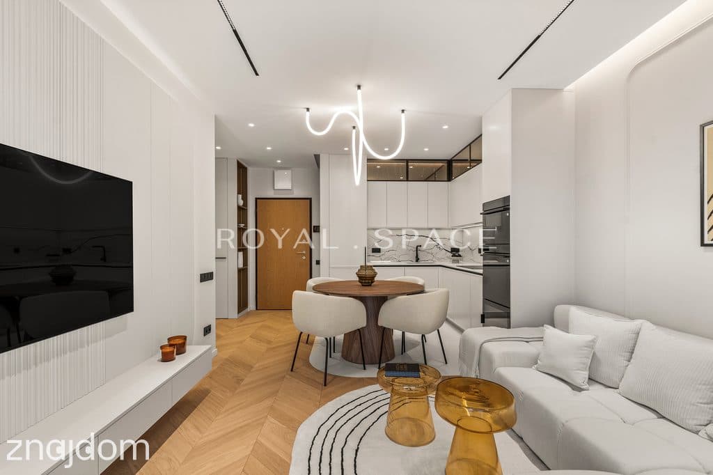 Nowy apartament premium | Rondo Daszyńskiego - zdjęcie 2