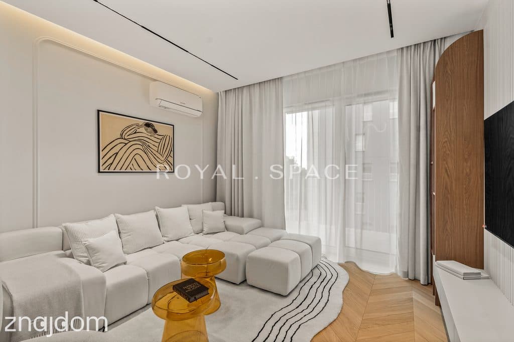 Nowy apartament premium | Rondo Daszyńskiego - zdjęcie 3