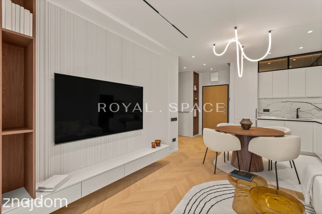 Nowy apartament premium | Rondo Daszyńskiego - zdjęcie 4