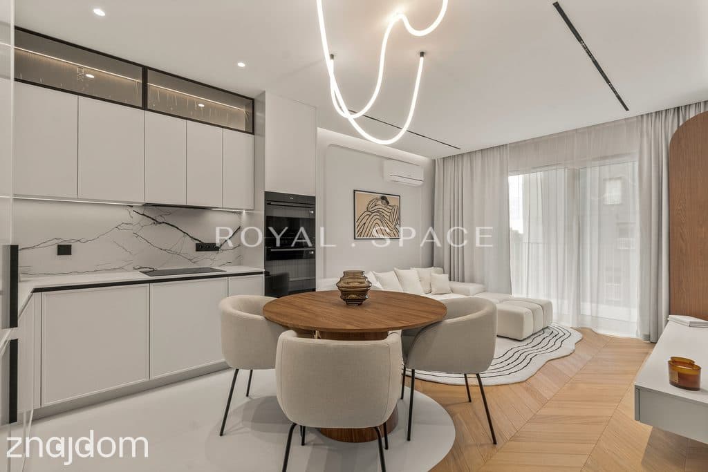 Nowy apartament premium | Rondo Daszyńskiego - zdjęcie 6