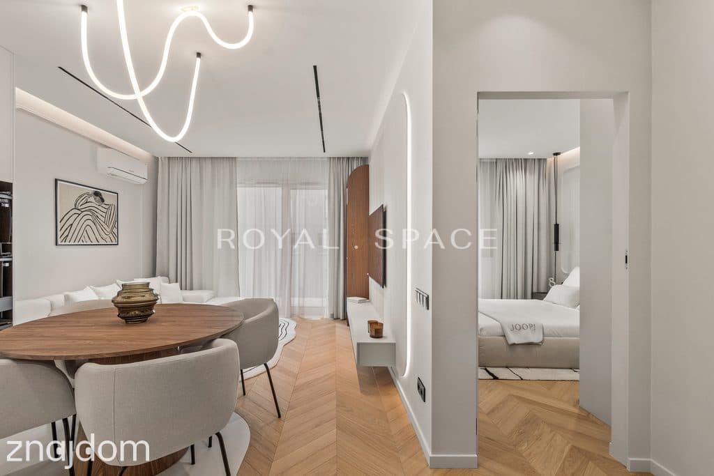 Nowy apartament premium | Rondo Daszyńskiego - zdjęcie 8