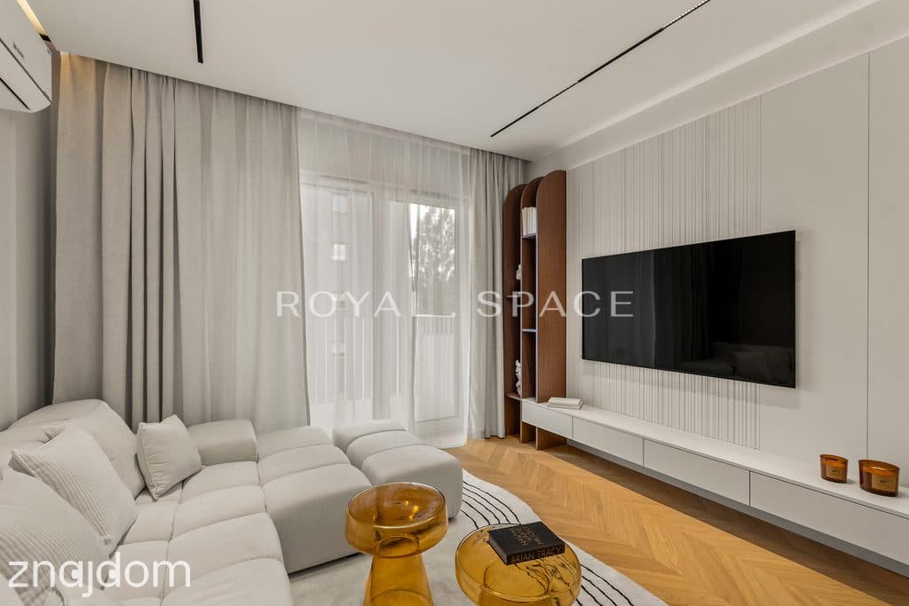 Nowy apartament premium | Rondo Daszyńskiego - zdjęcie 9