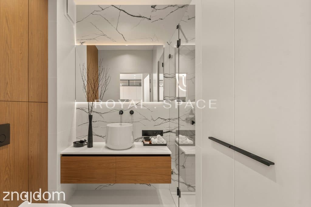 Nowy apartament premium | Rondo Daszyńskiego - zdjęcie 10