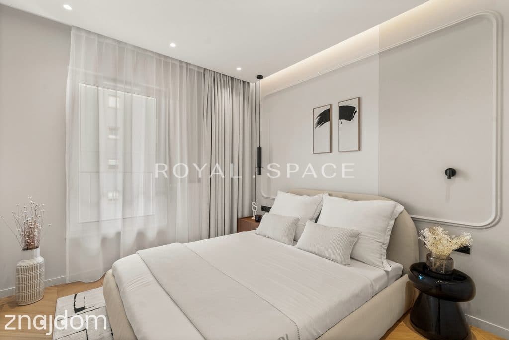 Nowy apartament premium | Rondo Daszyńskiego - zdjęcie 11