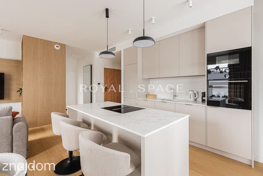 Przestronny apartament z Tarasem | Domaniewska - zdjęcie 9