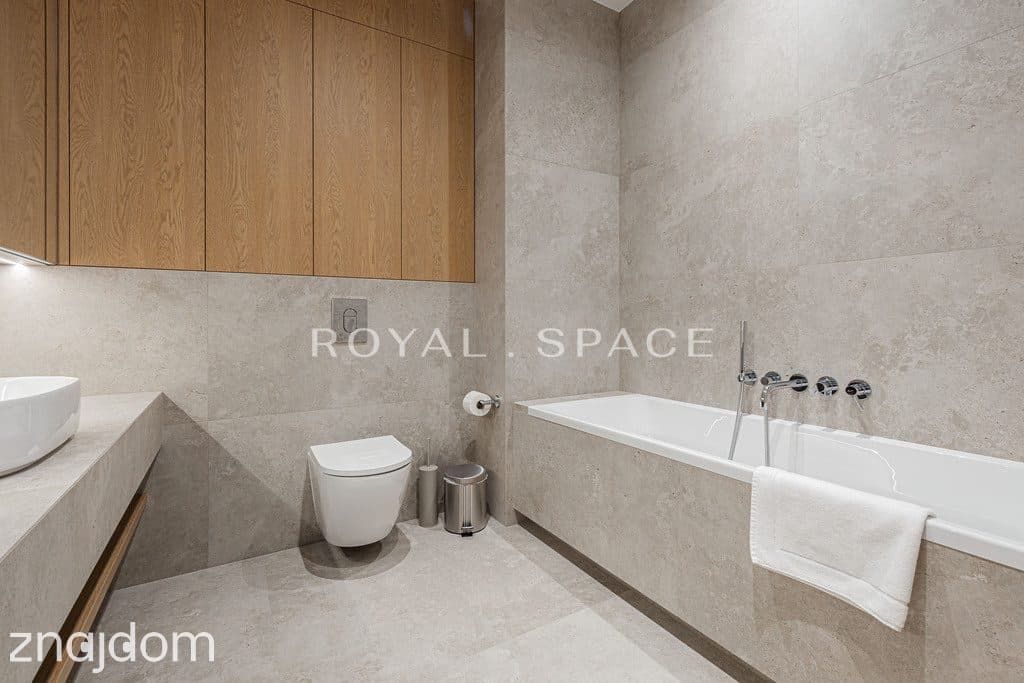 Przestronny apartament z Tarasem | Domaniewska - zdjęcie 13