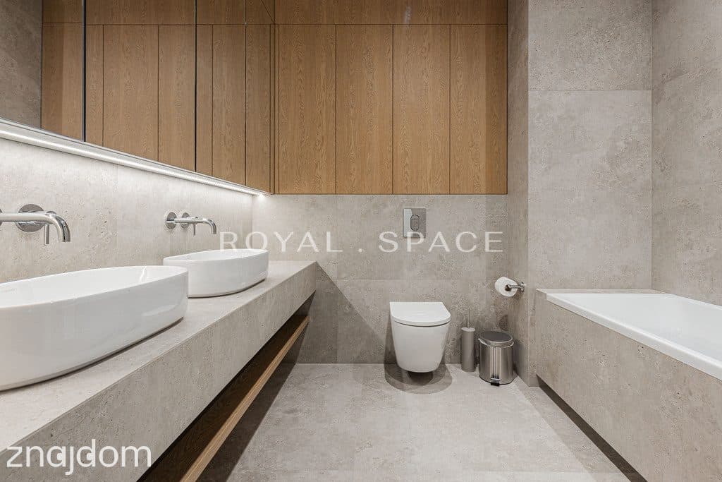 Przestronny apartament z Tarasem | Domaniewska - zdjęcie 14