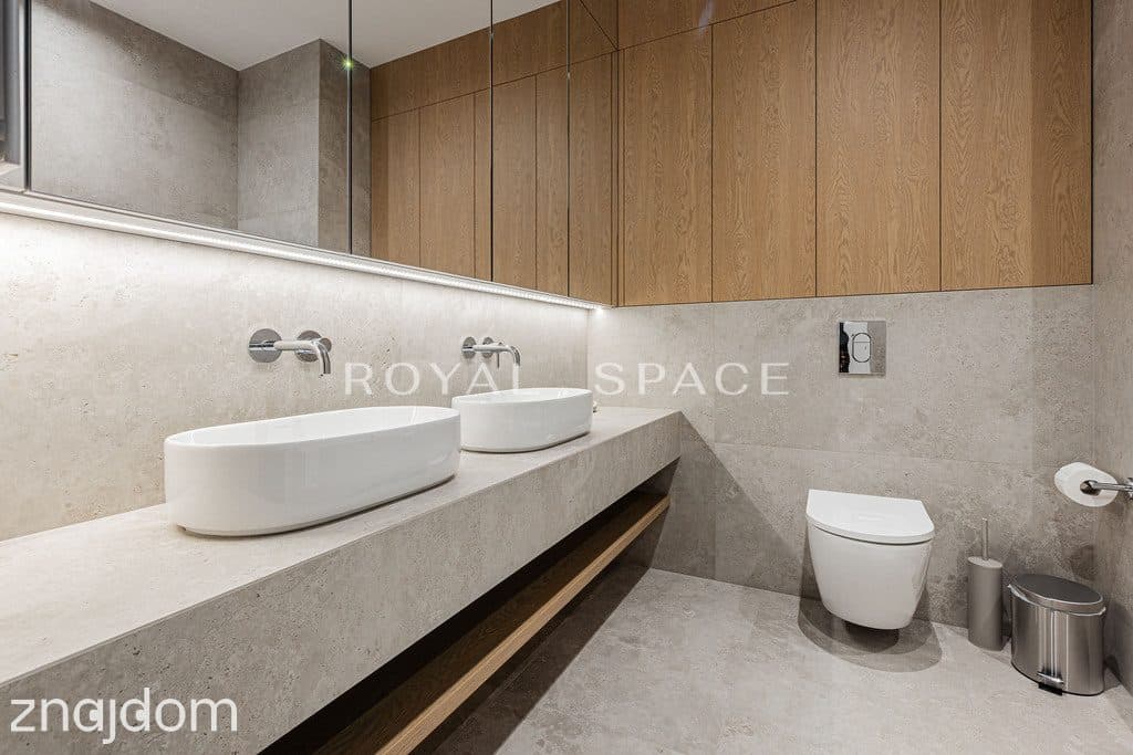 Przestronny apartament z Tarasem | Domaniewska - zdjęcie 15