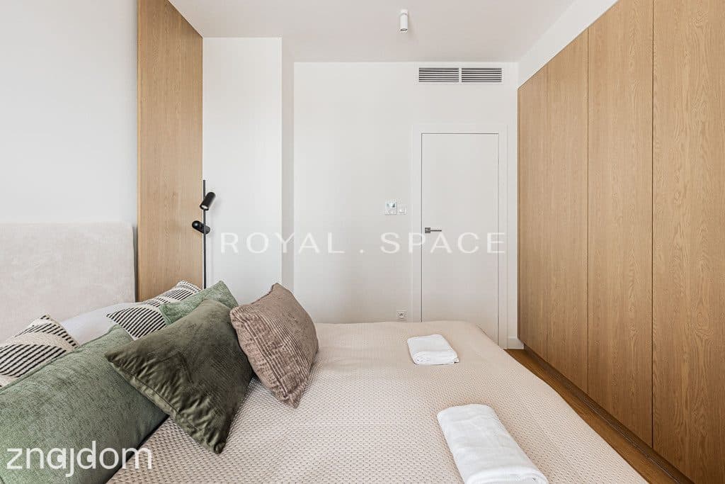 Przestronny apartament z Tarasem | Domaniewska - zdjęcie 17