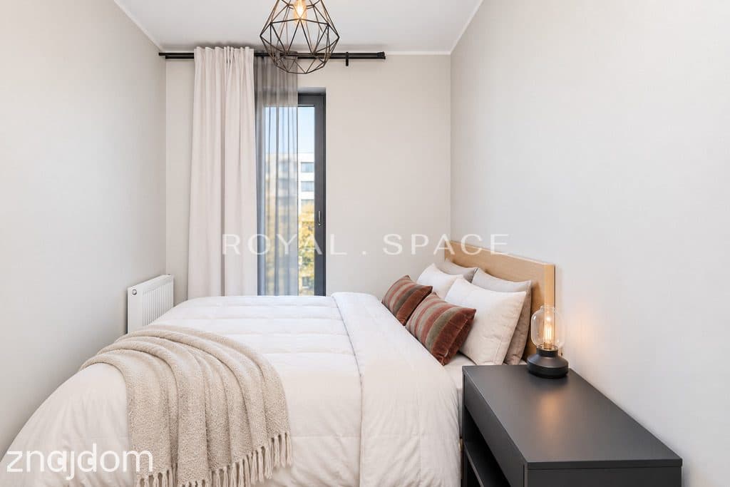 Apartament w Wiślanych Tarasach 2.0 - zdjęcie 10