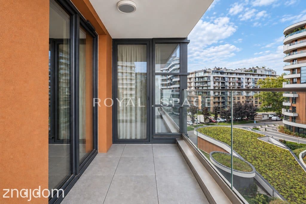 Apartament w Wiślanych Tarasach 2.0 - zdjęcie 12