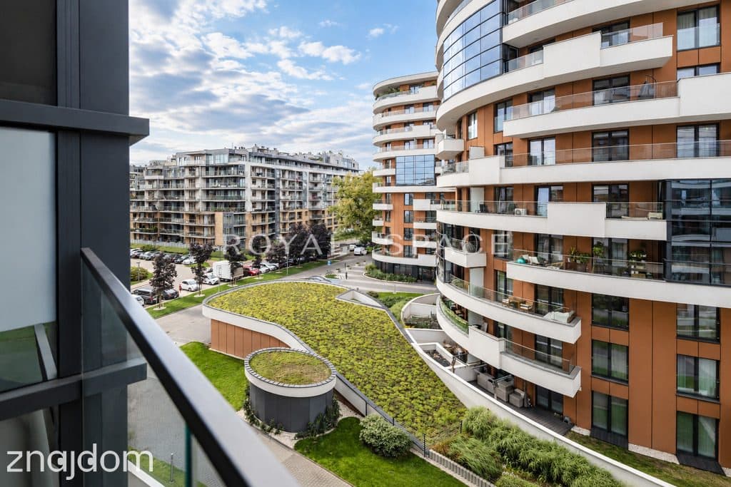 Apartament w Wiślanych Tarasach 2.0 - zdjęcie 13