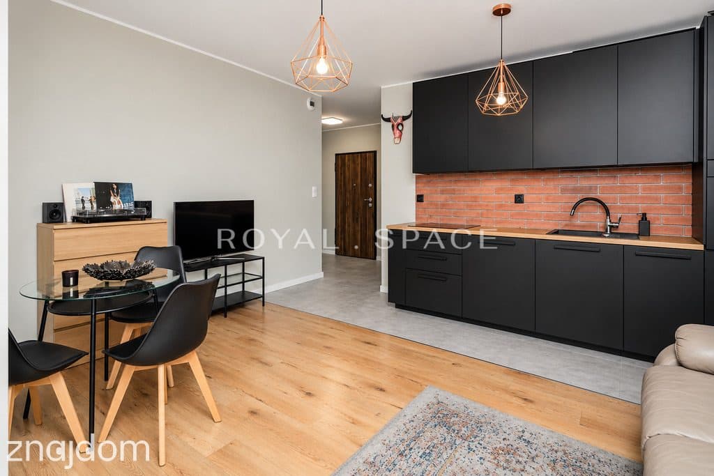 Apartament w Wiślanych Tarasach 2.0