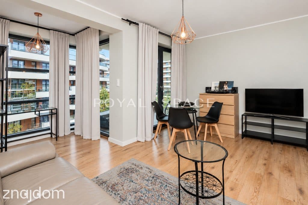 Apartament w Wiślanych Tarasach 2.0 - zdjęcie 4