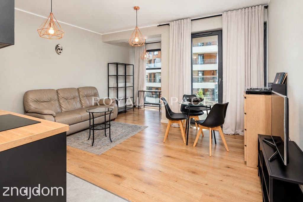 Apartament w Wiślanych Tarasach 2.0 - zdjęcie 5