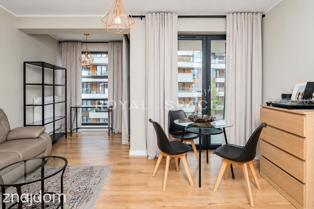 Apartament w Wiślanych Tarasach 2.0 - zdjęcie 6