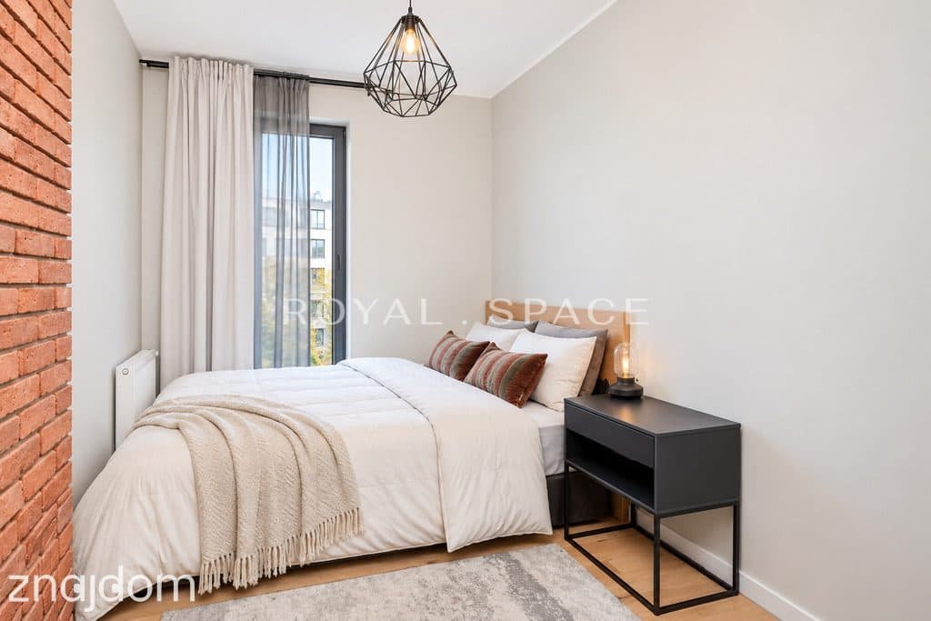 Apartament w Wiślanych Tarasach 2.0 - zdjęcie 9