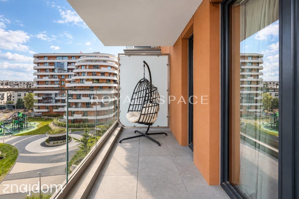 Apartament w Wiślanych Tarasach 2.0 - zdjęcie 11