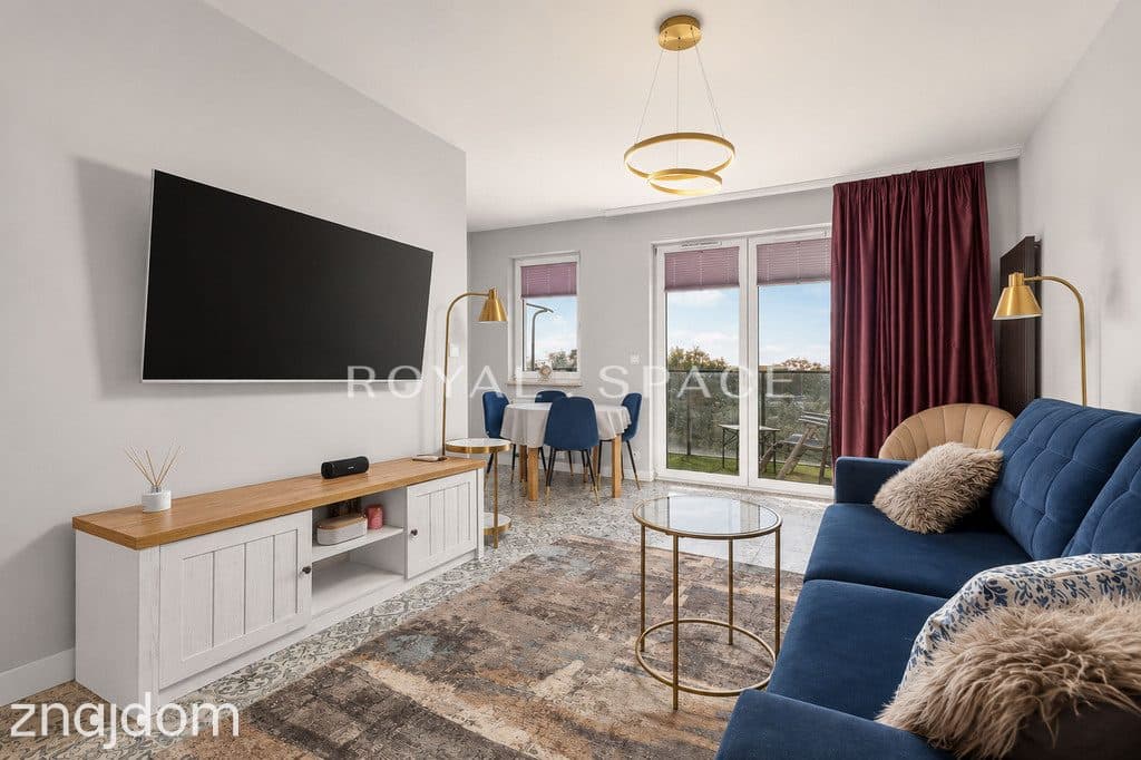 Nowoczesny apartament z balkonem | Mokotów - zdjęcie 2