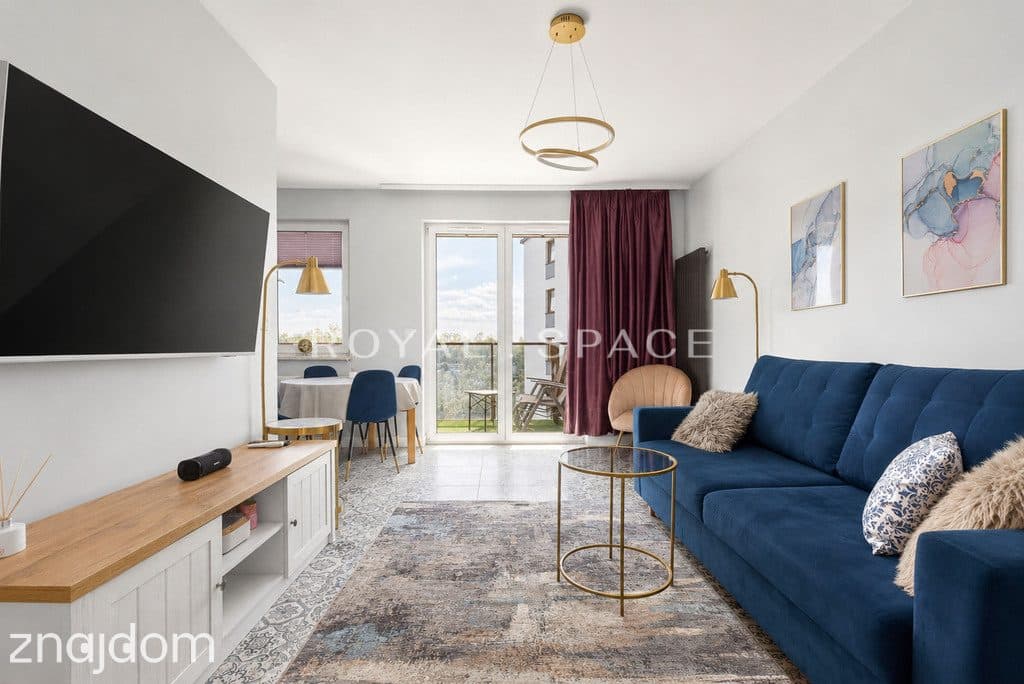 Nowoczesny apartament z balkonem | Mokotów - zdjęcie 3