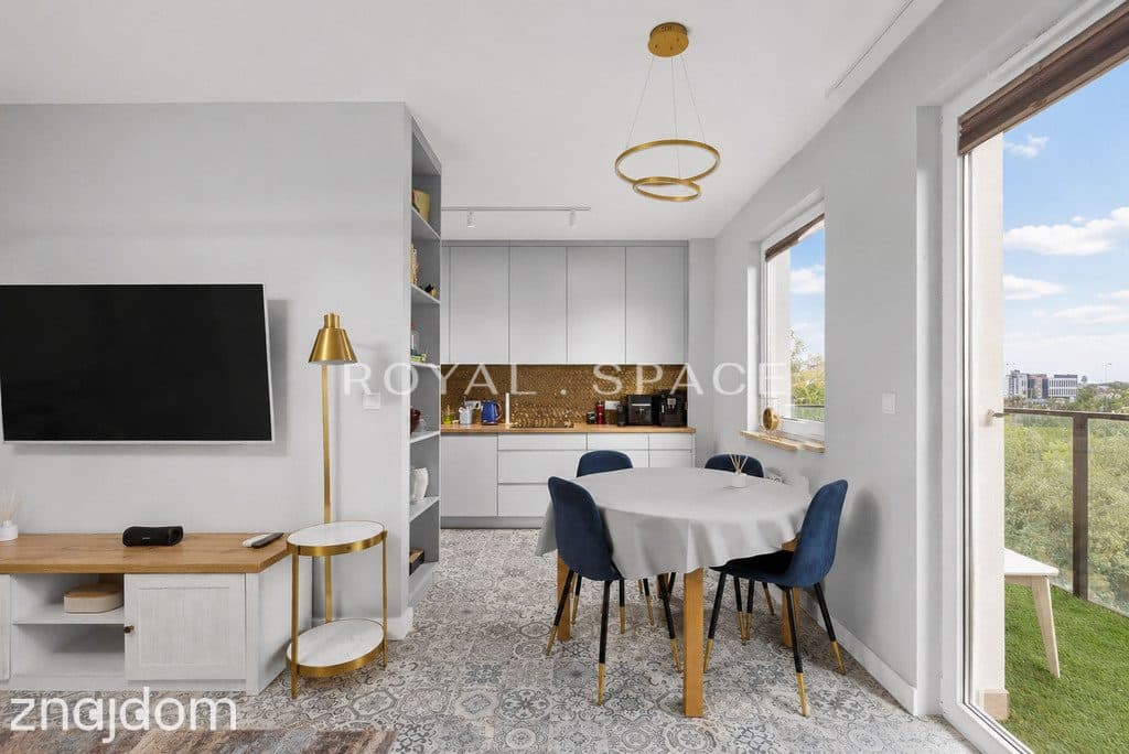 Nowoczesny apartament z balkonem | Mokotów - zdjęcie 4